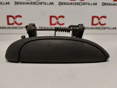 Автозапчасти б/у задняя правая наружная ручка за renault clio ii fase ii (b/cb0) authentique ссылки oem iam   