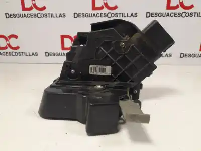 Peça sobressalente para automóvel em segunda mão FECHADURA DA PORTA TRASEIRA DIREITA por FORD FOCUS LIM. (CB4)  Referências OEM IAM 4M5AR26412BE  