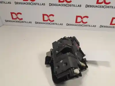 Автозапчасти б/у замок задней правой двери за ford focus lim. (cb4) trend ссылки oem iam 4m5ar26412be  