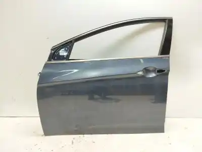 Pezzo di ricambio per auto di seconda mano porta anteriore sinistra per hyundai i40 style riferimenti oem iam 760033z000