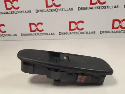 Second-hand car spare part right front power window switch for citroen c4 grand picasso i (ua_) 2.0 hdi 138 oem iam references 96590662xt  