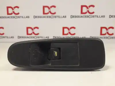 Second-hand car spare part right front power window switch for citroen c4 grand picasso i (ua_) 2.0 hdi 138 oem iam references 96590662xt  