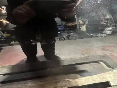 Peça sobressalente para automóvel em segunda mão porta do automóvel traseira esquerda por toyota auris luna+ referências oem iam 