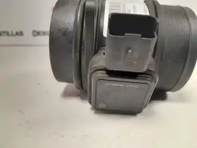 Second-hand car spare part flowmeter for citroen c4 picasso sx oem iam references 9645948780  5wk97001