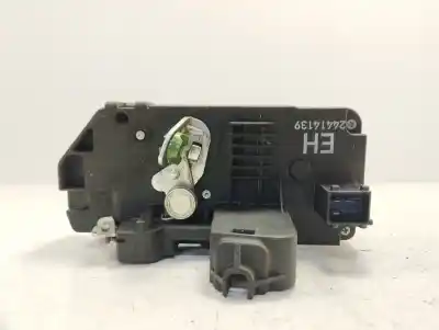 Pezzo di ricambio per auto di seconda mano Serratura Porta Posteriore Destra per OPEL CORSA C Elegance Riferimenti OEM IAM 24414139  