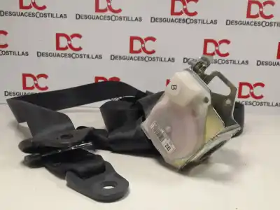 Автозапчасти б/у ЗАДНИЙ ЛЕВЫЙ РЕМЕНЬ БЕЗОПАСНОСТИ за CITROEN C4 GRAND PICASSO I (UA_)  ссылки OEM IAM 9654437977  