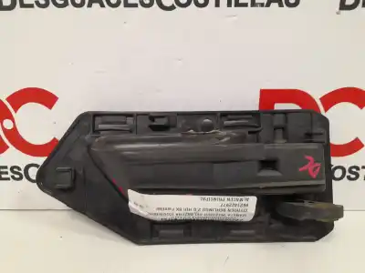 Second-hand car spare part Interior Left Front Handle for CITROEN BERLINGO 2.0 HDi SX Familiar OEM IAM references 9621422977  