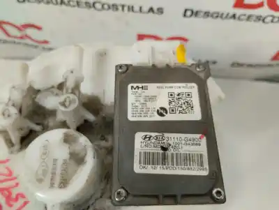 Peça sobressalente para automóvel em segunda mão boia / bomba combustível por hyundai i30 (pd) klass referências oem iam 31110g4900
