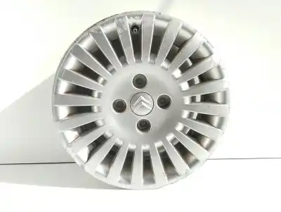 Peça sobressalente para automóvel em segunda mão jante por citroen c2 sx referências oem iam 5402f7  