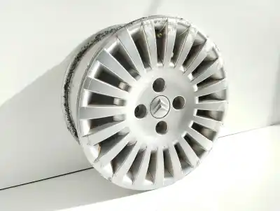 Peça sobressalente para automóvel em segunda mão jante por citroen c2 sx referências oem iam 5402f7  