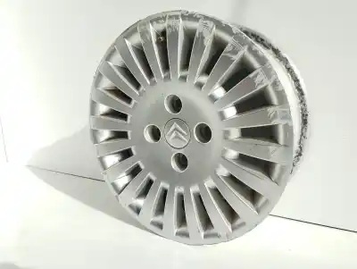 Peça sobressalente para automóvel em segunda mão jante por citroen c2 sx referências oem iam 5402f7  