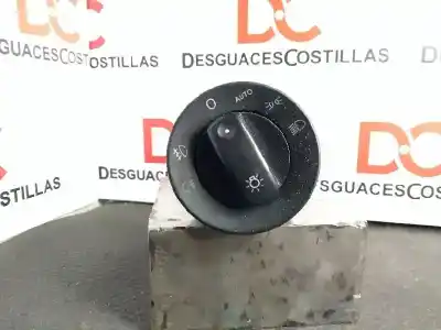 Second-hand car spare part Headlights Switch for SEAT EXEO (3R2) 2.0 TDI OEM IAM references 3R0941531A  3R0 941 531 A