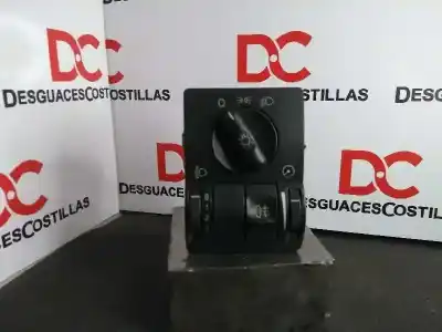 Pezzo di ricambio per auto di seconda mano CONTROLLO DELLA LUCE per OPEL CORSA C  Riferimenti OEM IAM 9116612  0524119