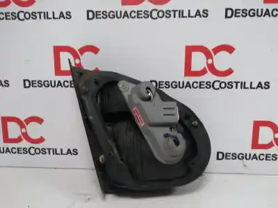 Peça sobressalente para automóvel em segunda mão farolim traseiro direito por daewoo lanos sx daytona referências oem iam   