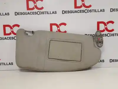 Peça sobressalente para automóvel em segunda mão para-sol direito por ford focus lim. (cb4) trend referências oem iam 4m51r04100xxw  