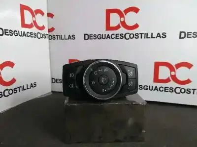 Second-hand car spare part headlights switch for ford focus lim. business oem iam references f1et13a024aa f1et 13a024 aa 10103842