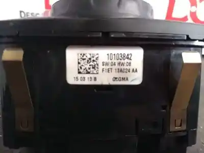 Pezzo di ricambio per auto di seconda mano CONTROLLO DELLA LUCE per FORD FOCUS LIM.  Riferimenti OEM IAM F1ET13A024AA F1ET 13A024 AA 10103842