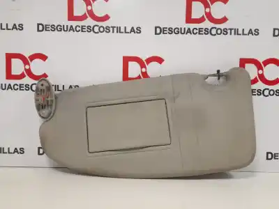 Peça sobressalente para automóvel em segunda mão pára-sol esquerdo por ford focus lim. (cb4) trend referências oem iam   