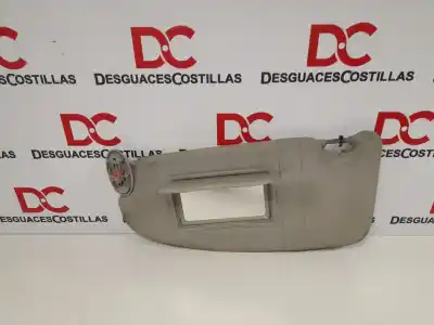 Peça sobressalente para automóvel em segunda mão pára-sol esquerdo por ford focus lim. (cb4) trend referências oem iam   