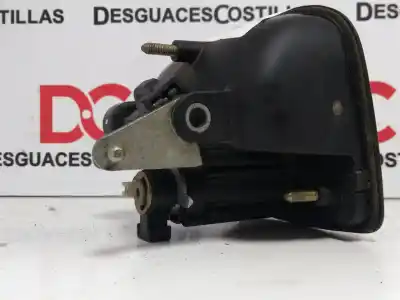 Second-hand car spare part tailgate back door handle for seat leon (1m1) 1.9 tdi oem iam references   