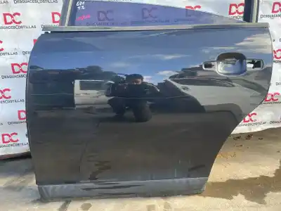 Peça sobressalente para automóvel em segunda mão PORTA DO AUTOMÓVEL TRASEIRA ESQUERDA por CITROEN C4 BERLINA  Referências OEM IAM 9006H8   Peça sobressalente para automóvel em segunda mão PORTA DO AUTOMÓVEL TRASEIRA ESQUERDA por CITROEN C4 BERLINA  Referências OEM IAM 9006H8