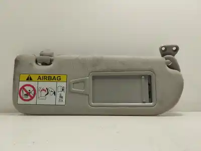 Pezzo di ricambio per auto di seconda mano parasole destro per hyundai i40 style riferimenti oem iam 852013z010tx