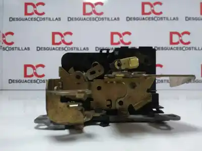 Second-hand car spare part REAR LEFT DOOR LOCK for RENAULT CLIO II FASE II (B/CB0)  OEM IAM references   