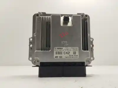 Pezzo di ricambio per auto di seconda mano centralina motore per hyundai i40 style riferimenti oem iam 0281032997