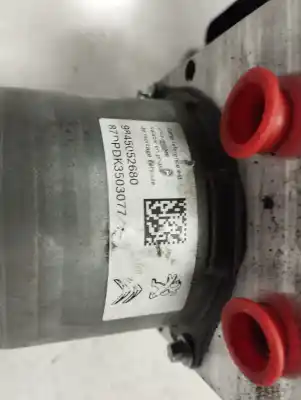 Peça sobressalente para automóvel em segunda mão abs por citroen berlingo feel m referências oem iam 9845052680