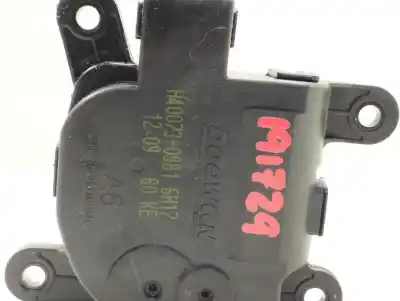 Pezzo di ricambio per auto di seconda mano motore di riscaldamento per hyundai i40 style riferimenti oem iam h40073088