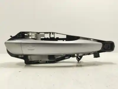 Peça sobressalente para automóvel em segunda mão puxador exterior frente direito por citroen berlingo feel m referências oem iam 9686433680  