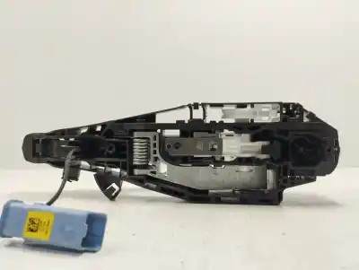 Peça sobressalente para automóvel em segunda mão puxador exterior frente direito por citroen berlingo feel m referências oem iam 9686433680  