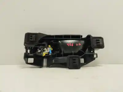 Peça sobressalente para automóvel em segunda mão puxador interior dianteiro direito por citroen berlingo feel m referências oem iam 98182872  