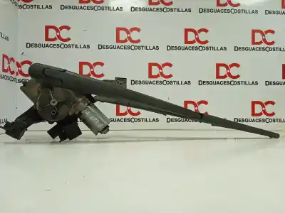 Pezzo di ricambio per auto di seconda mano Motore Tergicristallo Posteriore per PEUGEOT 207 GT Riferimenti OEM IAM 9652418780  0390261813