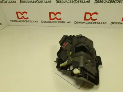 Автозапчастина б/у замок дверей заднього лівого для ford focus lim. (cb4) trend посилання на oem iam 4m5ar26413be  