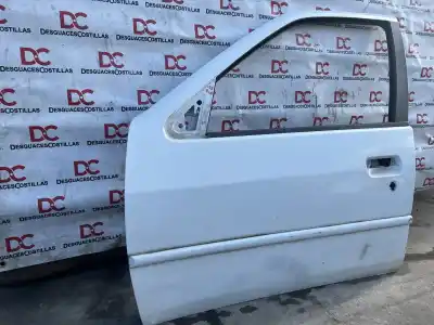 Автозапчасти б/у ЛЕВАЯ ПЕРЕДНЯЯ ДВЕРЬ за PEUGEOT 306 BERLINA 3/4/5 PUERTAS (S2)  ссылки OEM IAM   