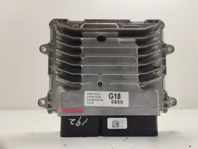 Pezzo di ricambio per auto di seconda mano centralina cambio automatico per hyundai i40 style riferimenti oem iam 954402d510