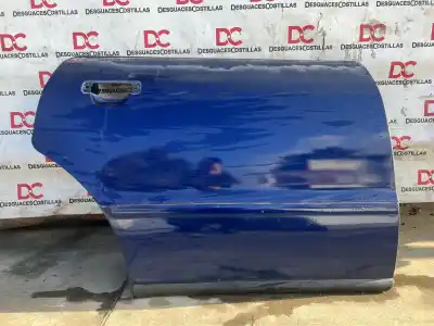 Peça sobressalente para automóvel em segunda mão porta do automóvel traseira direita por audi a4 berlina (b5) 1.9 tdi referências oem iam 8d0833052f  