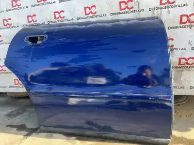 Peça sobressalente para automóvel em segunda mão porta do automóvel traseira direita por audi a4 berlina (b5) 1.9 tdi referências oem iam 8d0833052f  