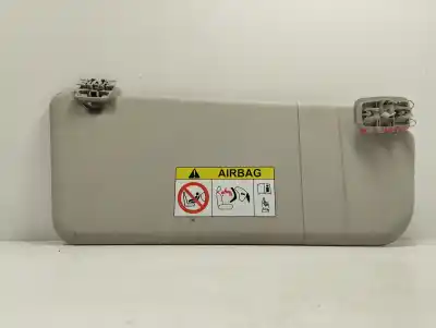 Peça sobressalente para automóvel em segunda mão para-sol direito por citroen berlingo feel m referências oem iam 9809498377  