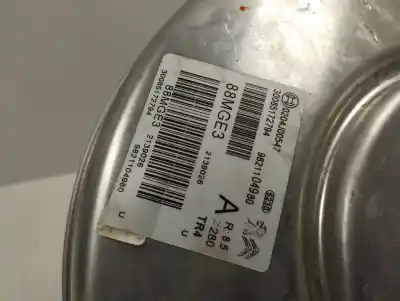 Peça sobressalente para automóvel em segunda mão servo freio por citroen berlingo feel m referências oem iam 9821104980