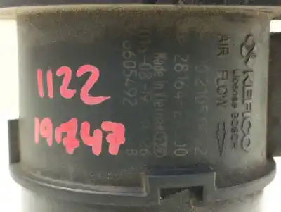 Second-hand car spare part flowmeter for hyundai i40 style oem iam references 9021050002  