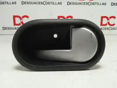 Автозапчасти б/у внутренняя задняя правая ручка за ford fiesta (cbk) ambiente ссылки oem iam   