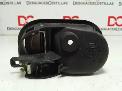 Автозапчасти б/у внутренняя задняя правая ручка за FORD FIESTA (CBK) Ambiente ссылки OEM IAM   