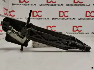 Автозапчастина б/у завнішня ручка задня права для FORD FIESTA (CBK) Ambiente Посилання на OEM IAM 2S61A264A26BP  