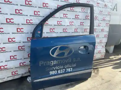 İkinci el araba yedek parçası SOL ÖN KAPI için HYUNDAI ATOS (MX)  OEM IAM referansları   