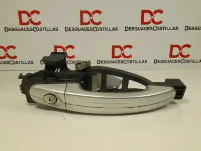 Second-hand car spare part EXTERIOR LEFT FRONT DOOR HANDLE for FORD FOCUS LIM. (CB4)  OEM IAM references   