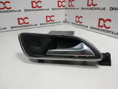 Автозапчастина б/у ВНУТРІШНЯ ЗАДНЯ ПРАВА РУЧКА для MERCEDES-BENZ CLASE A (W176)  Посилання на OEM IAM A2467600 JC2113038 A2467300448