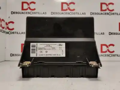 Автозапчасти б/у комфортный модуль за ford fiesta (cbk) ambiente ссылки oem iam 4s6t15k600ca