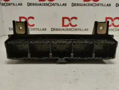 Автозапчастина б/у модуль комфорт для ford fiesta (cbk) ambiente посилання на oem iam 4s6t15k600ca 5wk48862 5wk48757a